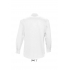 BOSTON - LONG SLEEVE OXFORD MEN'S SHIRT