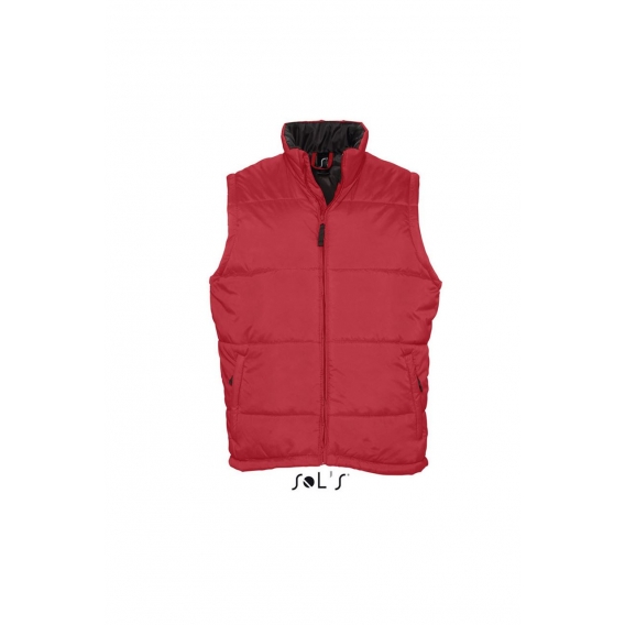 WARM - QUILTED BODYWARMER