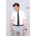 BRISBANE - SHORT SLEEVE OXFORD MEN'S SHIRT