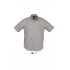 BRISBANE - SHORT SLEEVE OXFORD MEN'S SHIRT
