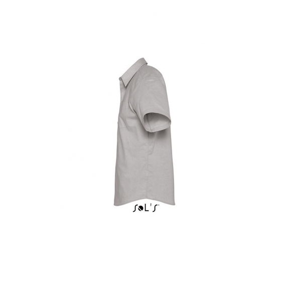 BRISBANE - SHORT SLEEVE OXFORD MEN'S SHIRT