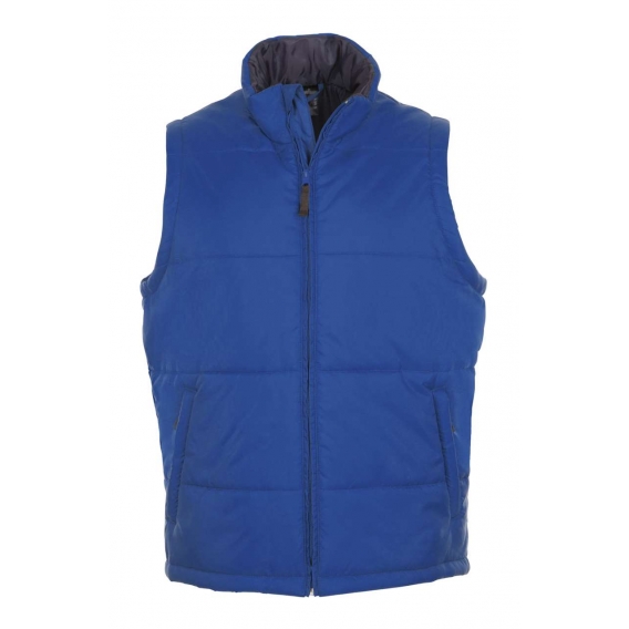 WARM - QUILTED BODYWARMER