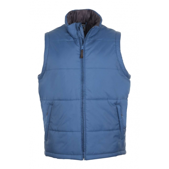 WARM - QUILTED BODYWARMER