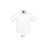 BRISBANE - SHORT SLEEVE OXFORD MEN'S SHIRT
