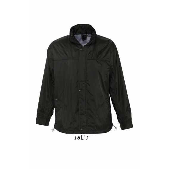 MISTRAL - JERSEY-LINED WATER REPELLENT WINDBREAKER
