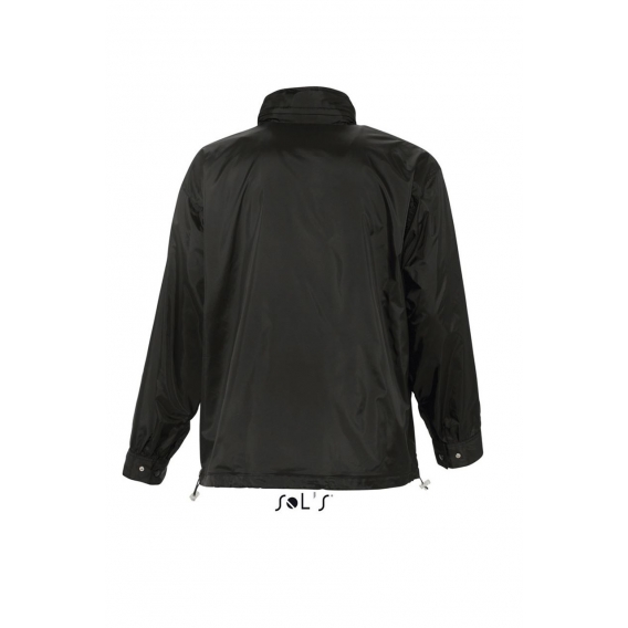 MISTRAL - JERSEY-LINED WATER REPELLENT WINDBREAKER