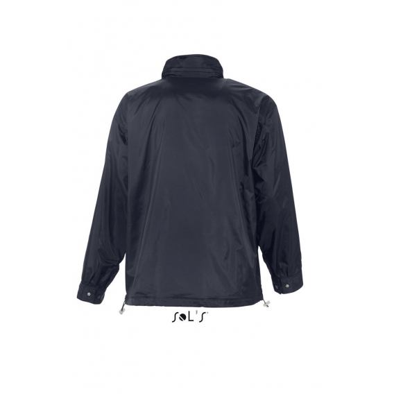 MISTRAL - JERSEY-LINED WATER REPELLENT WINDBREAKER