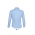 EMBASSY - LONG SLEEVE OXFORD WOMEN'S SHIRT