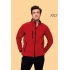 RELAX - MEN'S SOFTSHELL ZIPPED JACKET