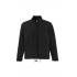 RELAX - MEN'S SOFTSHELL ZIPPED JACKET