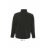 RELAX - MEN'S SOFTSHELL ZIPPED JACKET