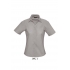 ELITE - SHORT SLEEVE OXFORD WOMEN'S SHIRT