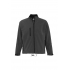 RELAX - MEN'S SOFTSHELL ZIPPED JACKET