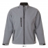 RELAX - MEN'S SOFTSHELL ZIPPED JACKET