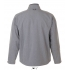 RELAX - MEN'S SOFTSHELL ZIPPED JACKET