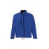 RELAX - MEN'S SOFTSHELL ZIPPED JACKET