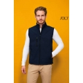 RALLYE MEN - SLEEVELESS SOFTSHELL JACKET
