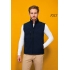 RALLYE MEN - SLEEVELESS SOFTSHELL JACKET
