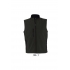 RALLYE MEN - SLEEVELESS SOFTSHELL JACKET