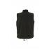 RALLYE MEN - SLEEVELESS SOFTSHELL JACKET