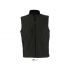 RALLYE MEN - SLEEVELESS SOFTSHELL JACKET