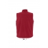 RALLYE MEN - SLEEVELESS SOFTSHELL JACKET