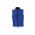 RALLYE MEN - SLEEVELESS SOFTSHELL JACKET