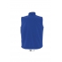 RALLYE MEN - SLEEVELESS SOFTSHELL JACKET