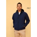 REPLAY MEN - HOODED SOFTSHELL