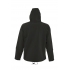 REPLAY MEN - HOODED SOFTSHELL