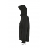 REPLAY MEN - HOODED SOFTSHELL