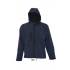 REPLAY MEN - HOODED SOFTSHELL