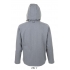 REPLAY MEN - HOODED SOFTSHELL