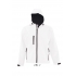 REPLAY MEN - HOODED SOFTSHELL