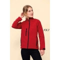 ROXY - WOMEN'S SOFTSHELL ZIPPED JACKET