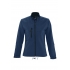 ROXY - WOMEN'S SOFTSHELL ZIPPED JACKET