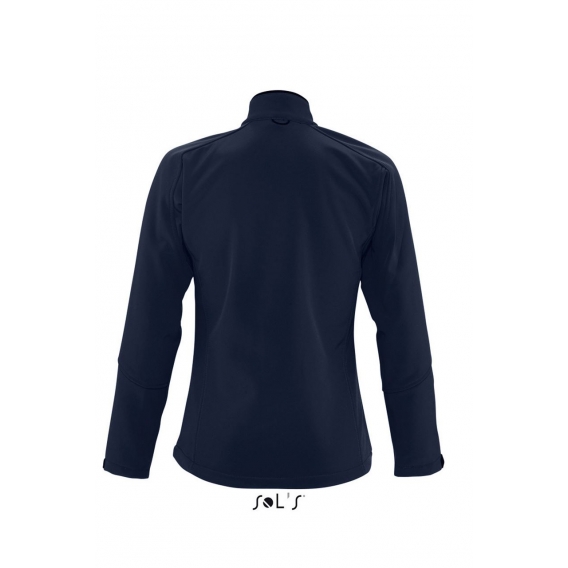 ROXY - WOMEN'S SOFTSHELL ZIPPED JACKET