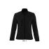 ROXY - WOMEN'S SOFTSHELL ZIPPED JACKET