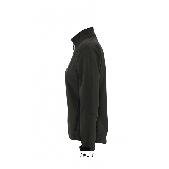 ROXY - WOMEN'S SOFTSHELL ZIPPED JACKET