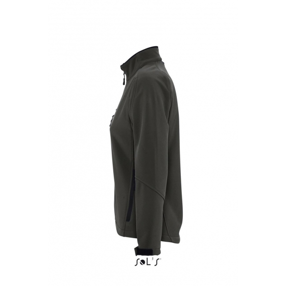 ROXY - WOMEN'S SOFTSHELL ZIPPED JACKET