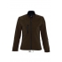 ROXY - WOMEN'S SOFTSHELL ZIPPED JACKET