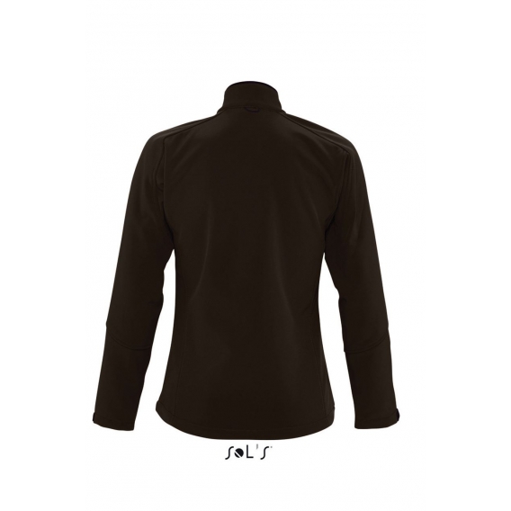 ROXY - WOMEN'S SOFTSHELL ZIPPED JACKET