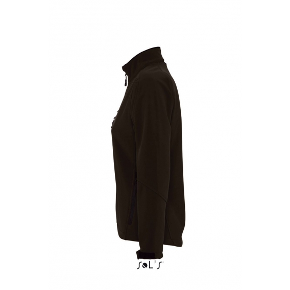 ROXY - WOMEN'S SOFTSHELL ZIPPED JACKET