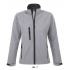 ROXY - WOMEN'S SOFTSHELL ZIPPED JACKET