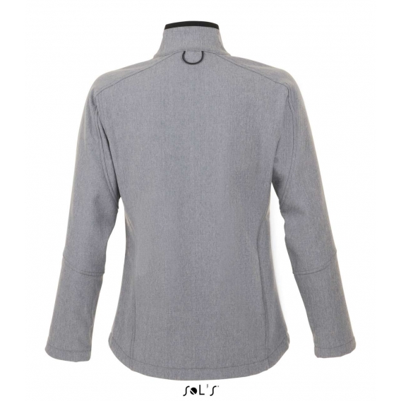 ROXY - WOMEN'S SOFTSHELL ZIPPED JACKET