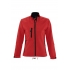 ROXY - WOMEN'S SOFTSHELL ZIPPED JACKET
