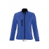 ROXY - WOMEN'S SOFTSHELL ZIPPED JACKET