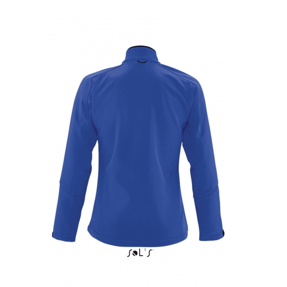 ROXY - WOMEN'S SOFTSHELL ZIPPED JACKET