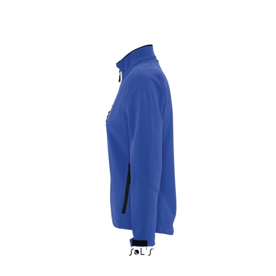 ROXY - WOMEN'S SOFTSHELL ZIPPED JACKET