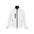 ROXY - WOMEN'S SOFTSHELL ZIPPED JACKET
